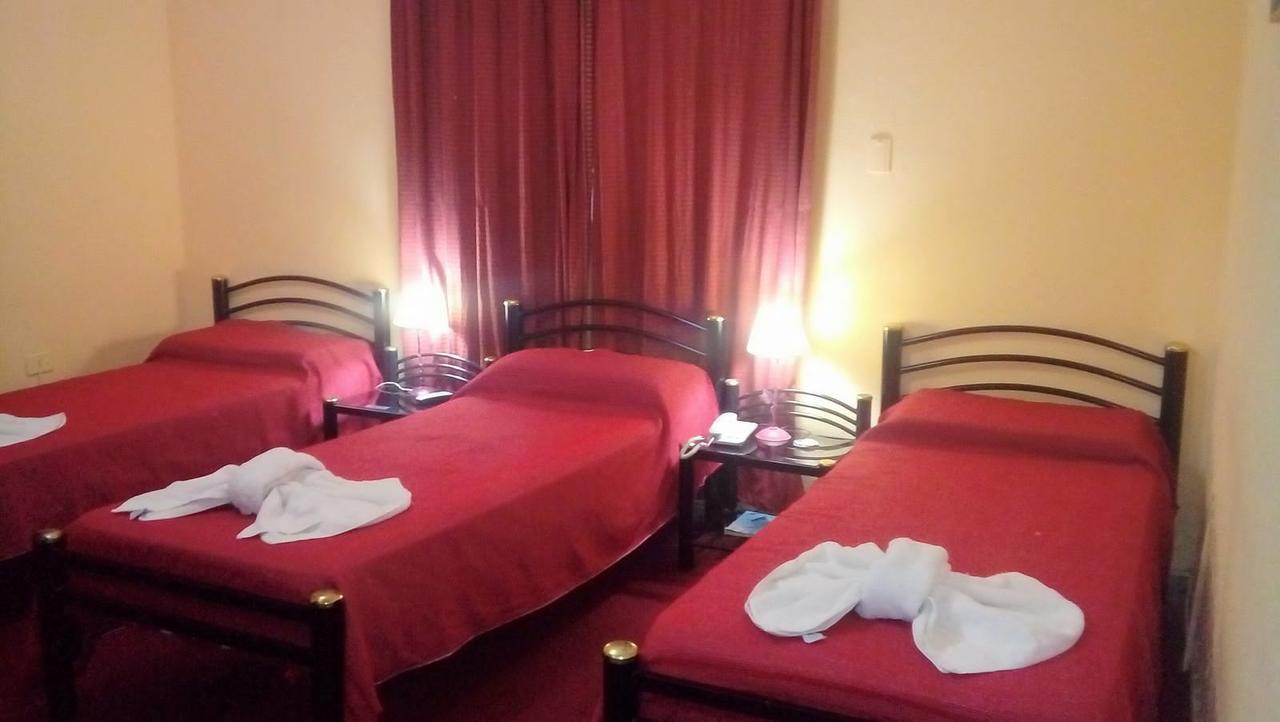 Hotel Embajador ラ・リオハ エクステリア 写真
