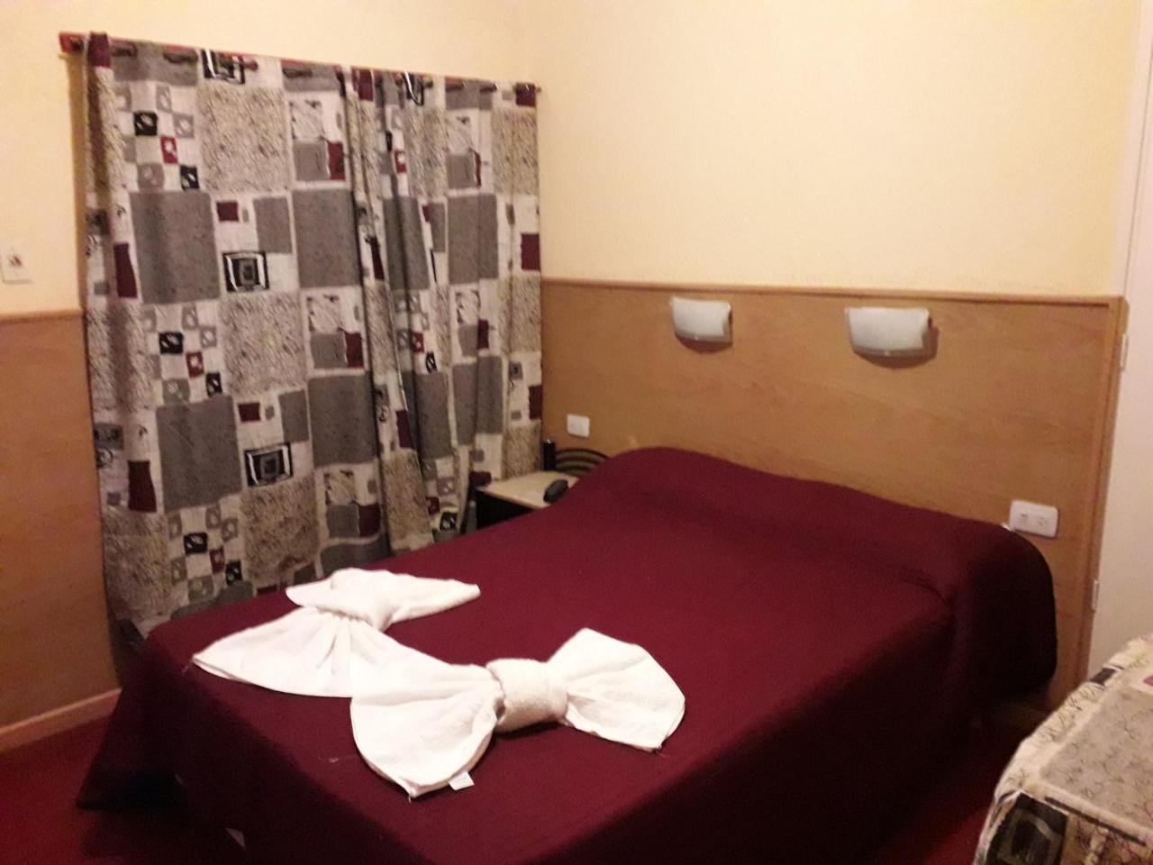 Hotel Embajador ラ・リオハ エクステリア 写真